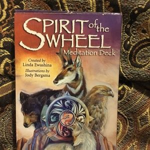 Linda Ewashina Spirit of the Wheel box set